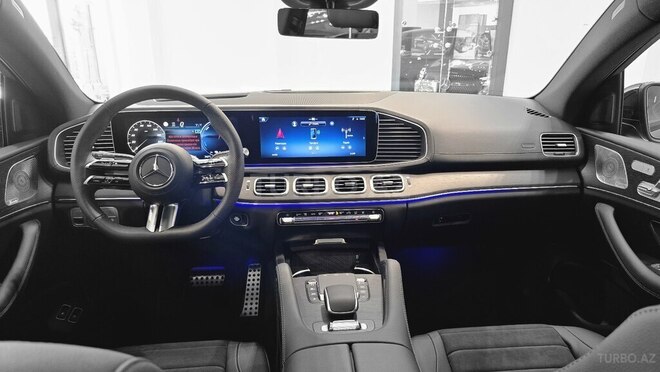 Mercedes GLE 450 4MATIC 2024, 0 km - 2.0 l - Bakı