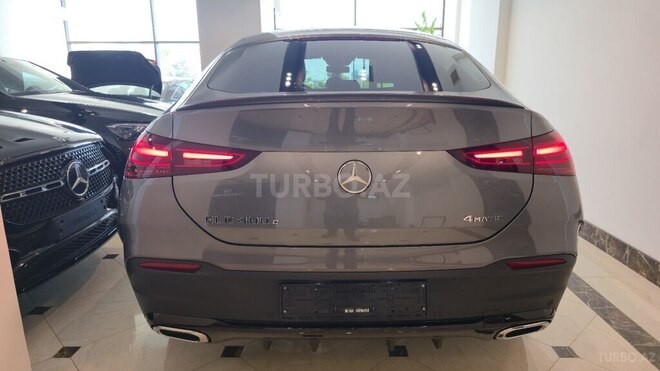 Mercedes GLE 450 4MATIC 2024, 0 km - 2.0 l - Bakı