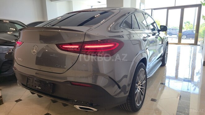 Mercedes GLE 450 4MATIC 2024, 0 km - 2.0 l - Bakı