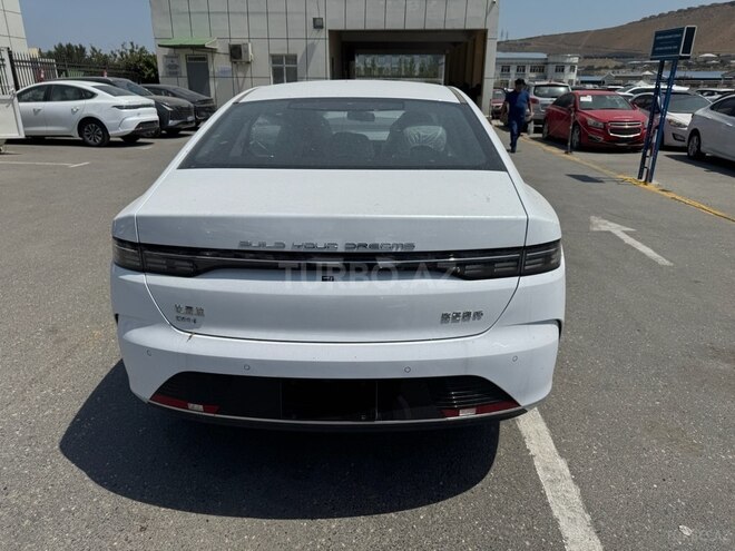 BYD Destroyer 05 2025, 0 km - 1.5 l - Bakı