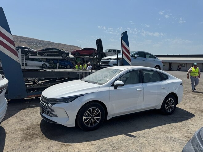 BYD Destroyer 05 2025, 0 km - 1.5 l - Bakı
