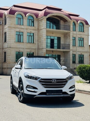 Hyundai Tucson 2016, 250,400 km - 1.6 l - Bakı