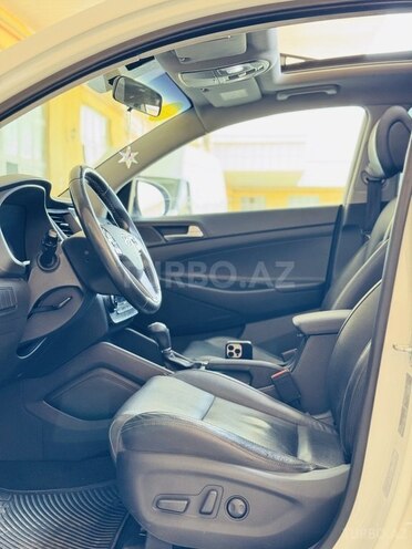 Hyundai Tucson 2016, 250,400 km - 1.6 l - Bakı