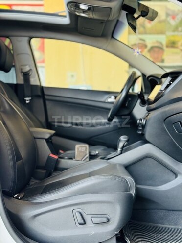 Hyundai Tucson 2016, 250,400 km - 1.6 l - Bakı