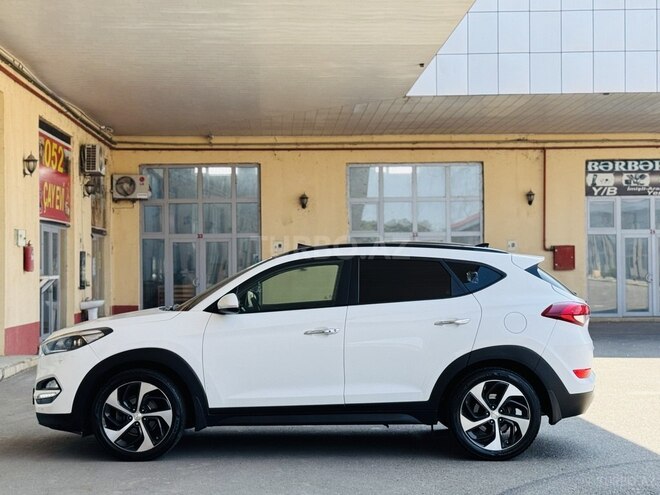 Hyundai Tucson 2016, 250,400 km - 1.6 l - Bakı