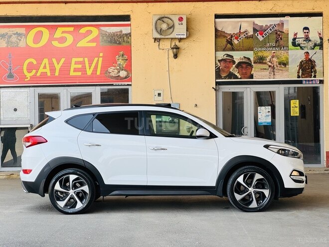 Hyundai Tucson 2016, 250,400 km - 1.6 l - Bakı