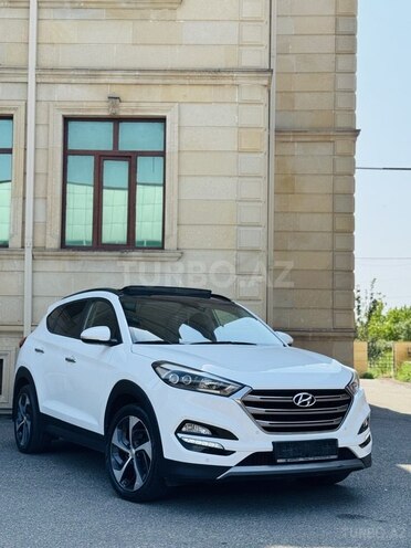 Hyundai Tucson 2016, 250,400 km - 1.6 l - Bakı