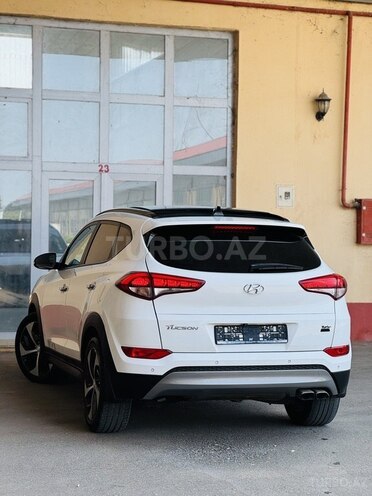 Hyundai Tucson 2016, 250,400 km - 1.6 l - Bakı
