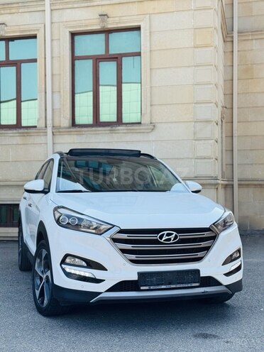 Hyundai Tucson 2016, 250,400 km - 1.6 l - Bakı