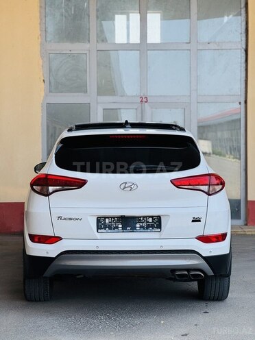 Hyundai Tucson 2016, 250,400 km - 1.6 l - Bakı