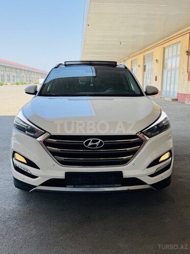 Hyundai Tucson 2016, 250,400 km - 1.6 l - Bakı