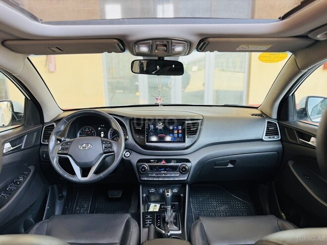 Hyundai Tucson 2016, 250,400 km - 1.6 l - Bakı
