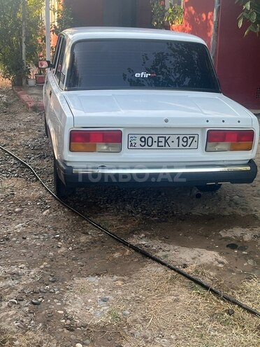 LADA (VAZ) 2107 2008, 87,400 km - 1.6 л - Füzuli