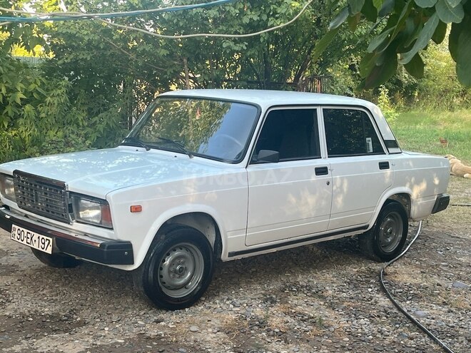 LADA (VAZ) 2107 2008, 87,400 km - 1.6 л - Füzuli