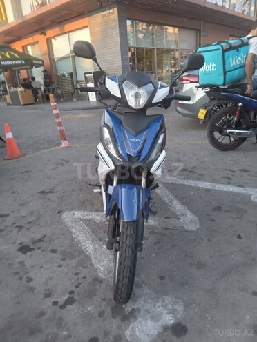 Tufan CUB50 S 2024, 48,000 km - 0.1 l - Bakı