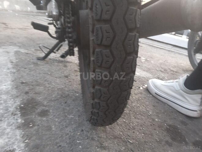 Tufan CUB50 S 2024, 48,000 km - 0.1 l - Bakı