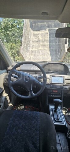Nissan X-Trail 2002, 207,000 km - 2.0 l - Bakı
