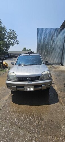 Nissan X-Trail 2002, 207,000 km - 2.0 l - Bakı