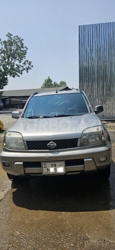 Nissan X-Trail 2002, 207,000 km - 2.0 l - Bakı