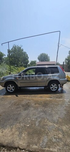 Nissan X-Trail 2002, 207,000 km - 2.0 l - Bakı