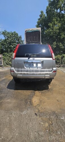 Nissan X-Trail 2002, 207,000 km - 2.0 l - Bakı