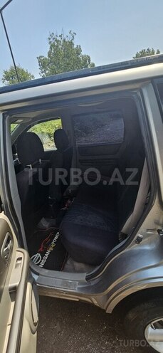 Nissan X-Trail 2002, 207,000 km - 2.0 l - Bakı