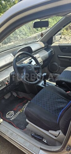 Nissan X-Trail 2002, 207,000 km - 2.0 l - Bakı