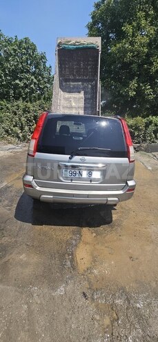 Nissan X-Trail 2002, 207,000 km - 2.0 l - Bakı