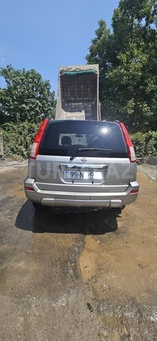 Nissan X-Trail 2002, 207,000 km - 2.0 l - Bakı