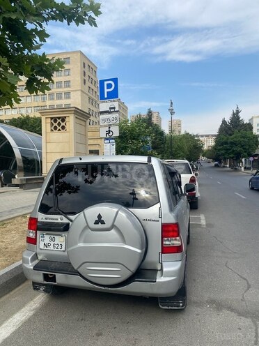 Mitsubishi Pajero io 2001, 211,000 km - 1.8 л - Bakı