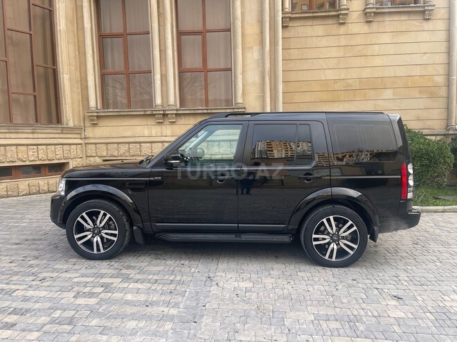 Land Rover Discovery 2015, 245,000 km - 3.0 l - Bakı