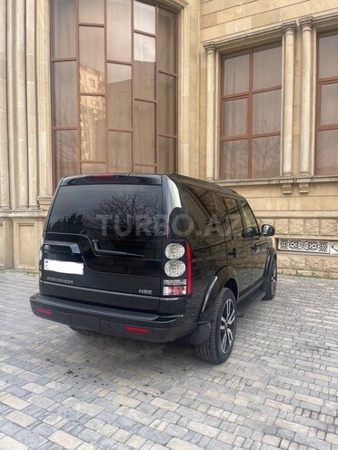 Land Rover Discovery 2015, 245,000 km - 3.0 l - Bakı