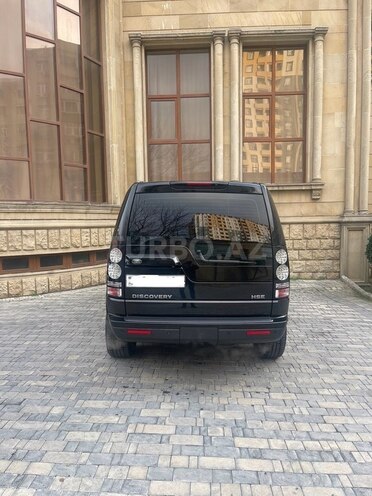 Land Rover Discovery 2015, 245,000 km - 3.0 l - Bakı