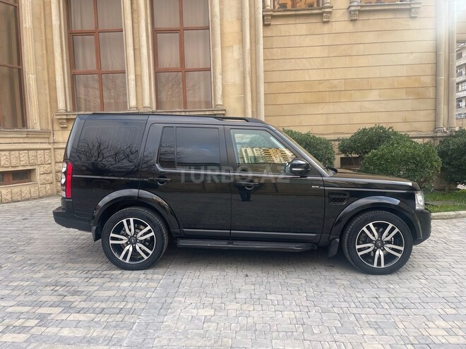 Land Rover Discovery 2015, 245,000 km - 3.0 l - Bakı