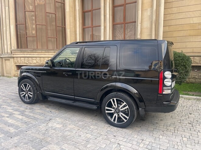 Land Rover Discovery 2015, 245,000 km - 3.0 l - Bakı