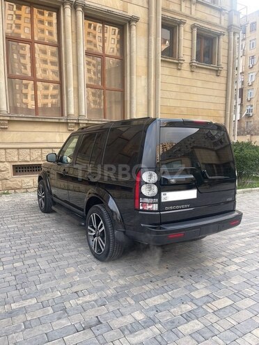 Land Rover Discovery 2015, 245,000 km - 3.0 l - Bakı
