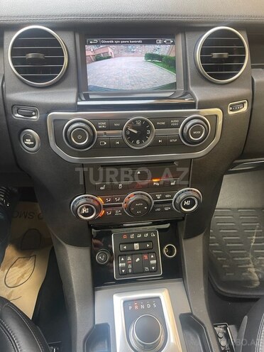 Land Rover Discovery 2015, 245,000 km - 3.0 l - Bakı