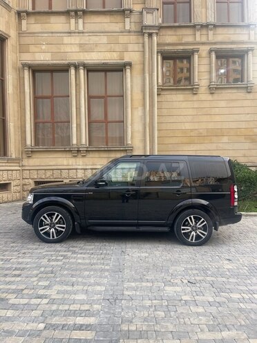 Land Rover Discovery 2015, 245,000 km - 3.0 l - Bakı