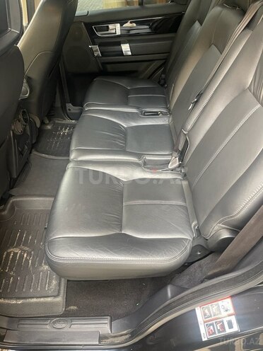 Land Rover Discovery 2015, 245,000 km - 3.0 l - Bakı