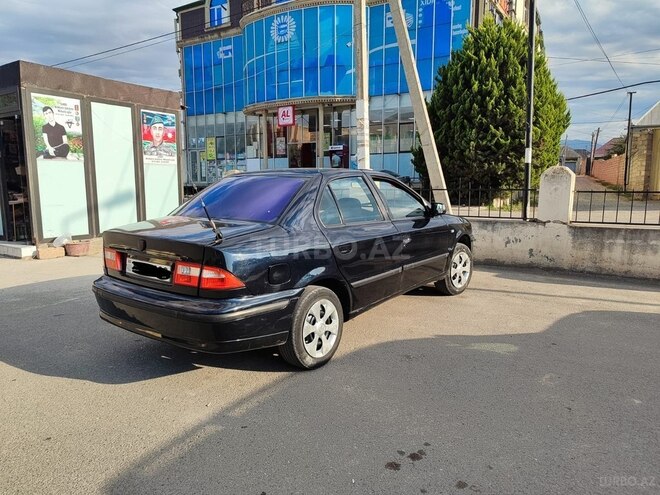 Iran Khodro Samand 2007, 250,000 km - 1.8 l - Gəncə