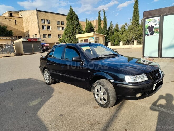 Iran Khodro Samand 2007, 250,000 km - 1.8 l - Gəncə