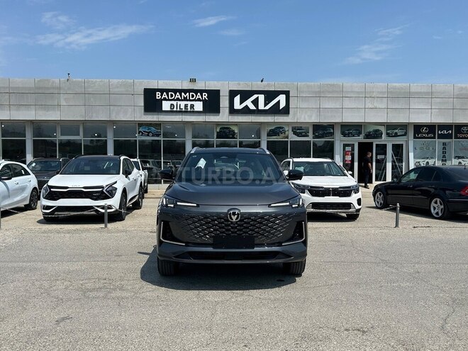Changan CS 55 Plus 2025, 0 km - 1.5 l - Bakı