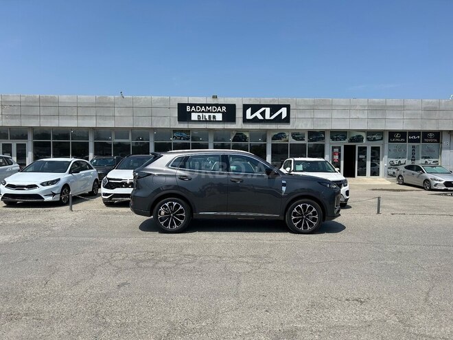 Changan CS 55 Plus 2025, 0 km - 1.5 l - Bakı