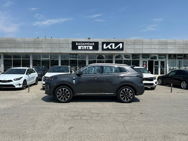 Changan CS 55 Plus 2025, 0 km - 1.5 l - Bakı
