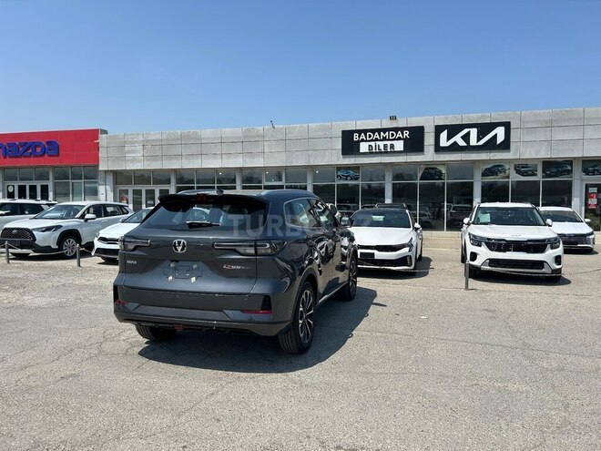 Changan CS 55 Plus 2025, 0 km - 1.5 l - Bakı