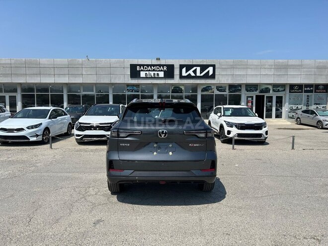 Changan CS 55 Plus 2025, 0 km - 1.5 l - Bakı