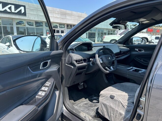 Changan CS 55 Plus 2025, 0 km - 1.5 l - Bakı