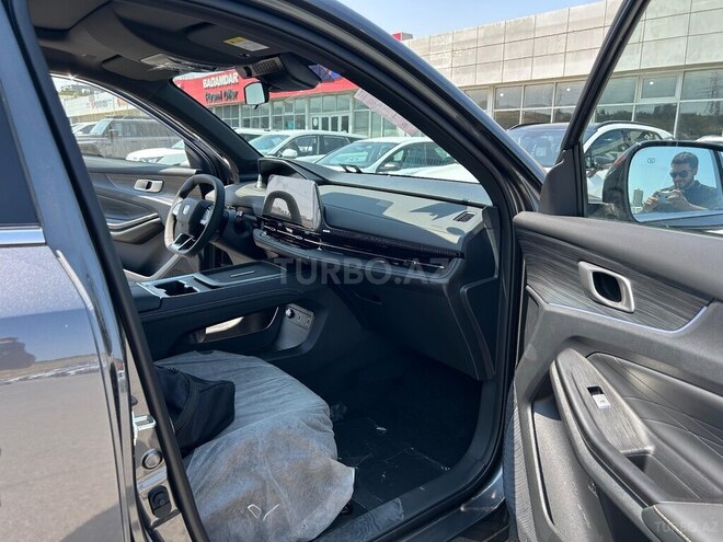 Changan CS 55 Plus 2025, 0 km - 1.5 l - Bakı
