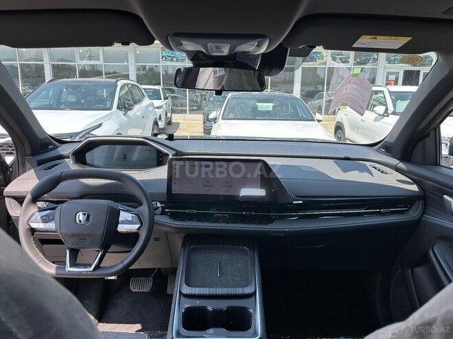Changan CS 55 Plus 2025, 0 km - 1.5 l - Bakı