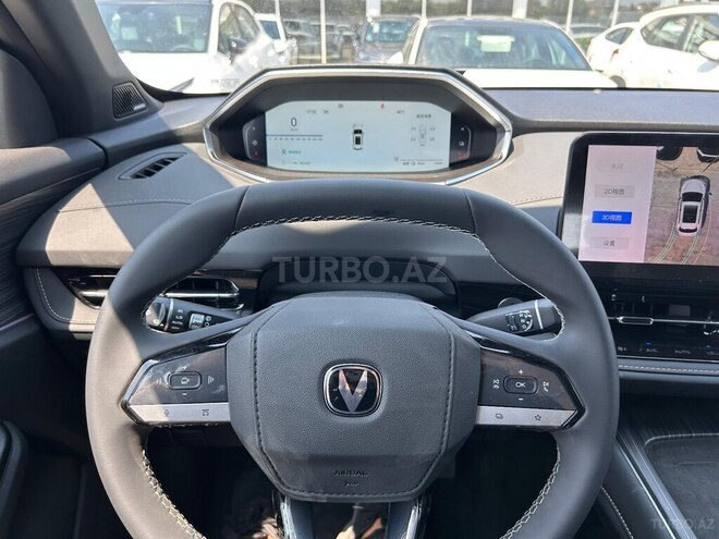 Changan CS 55 Plus 2025, 0 km - 1.5 l - Bakı